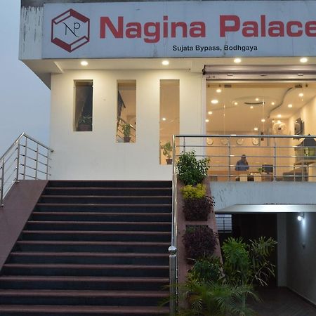 Nagina Palace Hotel Bodh Gaya Luaran gambar