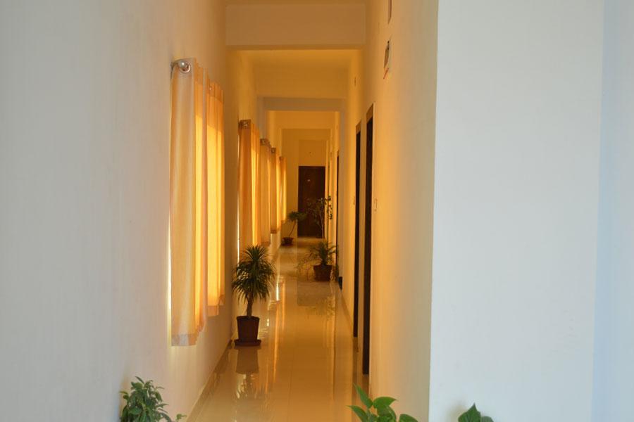 Nagina Palace Hotel Bodh Gaya Luaran gambar