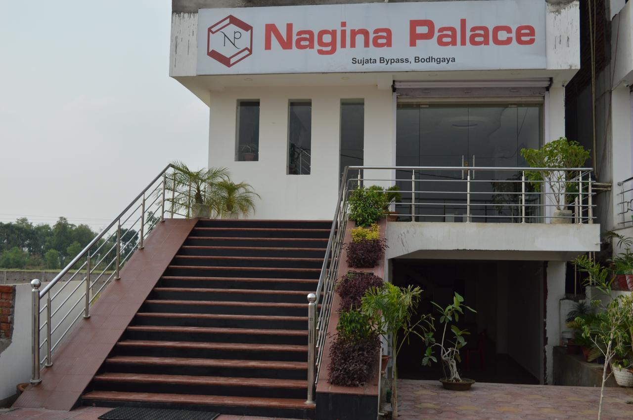 Nagina Palace Hotel Bodh Gaya Luaran gambar