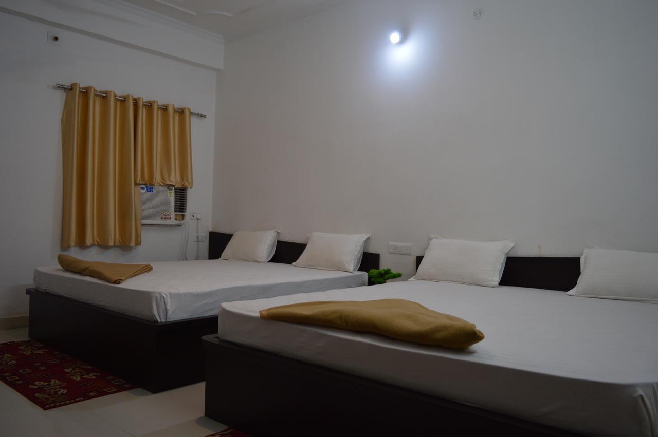 Nagina Palace Hotel Bodh Gaya Luaran gambar