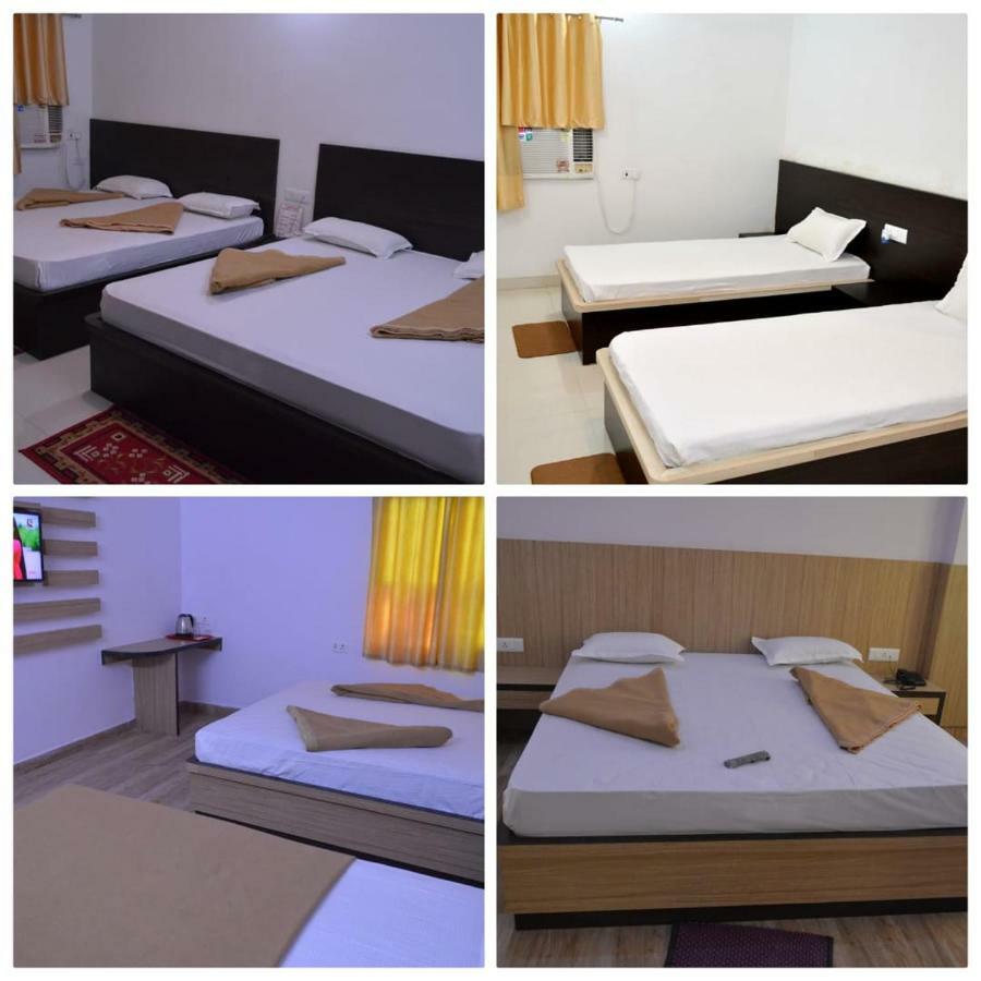 Nagina Palace Hotel Bodh Gaya Luaran gambar